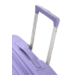 American Tourister Soundbox bővíthető Spinner bőrönd 67 Lavender