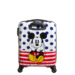 American Tourister Disney Legends Mickey Blue Dots Spinner bőrönd 55 cm-es 