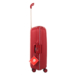 Roncato R0712 Light Spinner bőrönd 68 cm-es piros  ajándék bőröndhuzattal