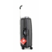 Roncato R0712 Light Spinner bőrönd 68 cm-es Avio kék ajándék bőröndhuzattal