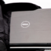  Laptoptartós Hátizsák fekete színben 8003-black