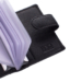 GIULIO COLLECTION valódi bőr kártyatartó RFID rendszerrel