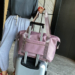 Utazótáska Wizzair méretű fedélzeti táska 40 x 30 x 20 cm bővíthető