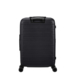 American Tourister Novastream bővíthető Spinner bőrönd 67 fekete