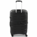 Roncato FLIGHT DLX Spinner Bőrönd R-3462 Piros ajándék bőröndhuzattal