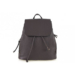 Valódi bőr női hátitáska sötétbarna színben S7068 DarkBrown