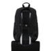 American Tourister Upbeat laptop hátizsák fekete színben L méret