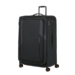 Samsonite GLAZED Bővíthető  Spinner bőrönd 84/32 EXP BLACK