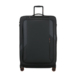 Samsonite GLAZED Bővíthető  Spinner bőrönd 84/32 EXP BLACK