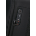 Samsonite GLAZED Bővíthető  Spinner bőrönd 84/32 EXP BLACK