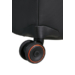 Samsonite GLAZED Bővíthető  Spinner bőrönd 84/32 EXP BLACK