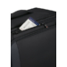 Samsonite GLAZED Bővíthető  Spinner bőrönd 84/32 EXP BLACK