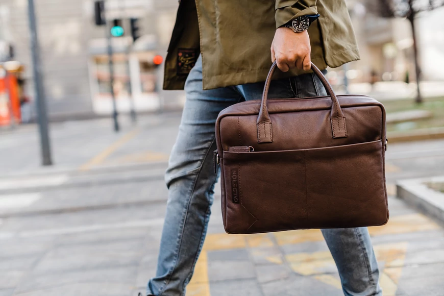Táskamustra - Férfi aktatáska