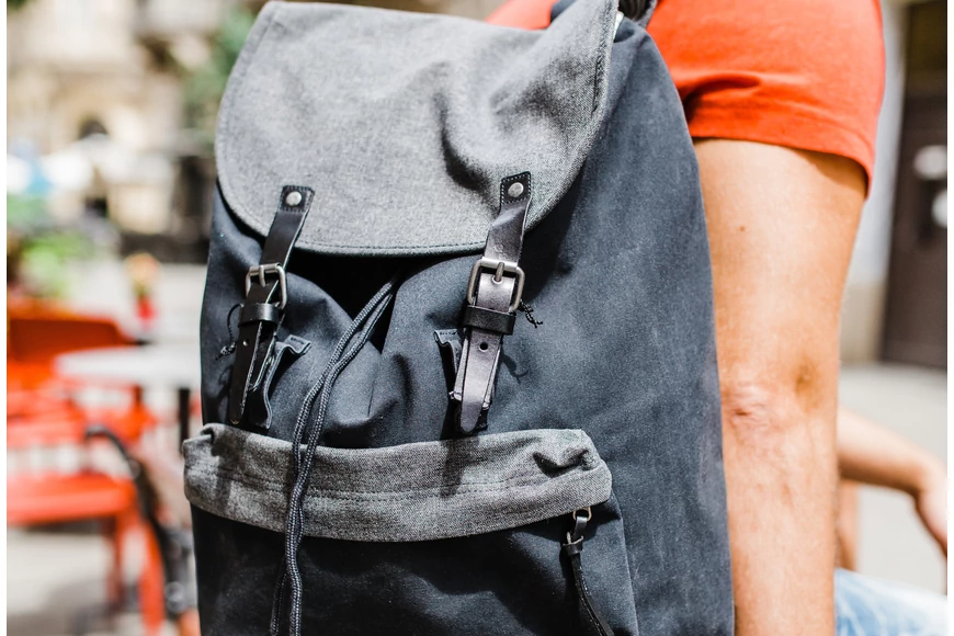 Hátizsák Karácsonyra!