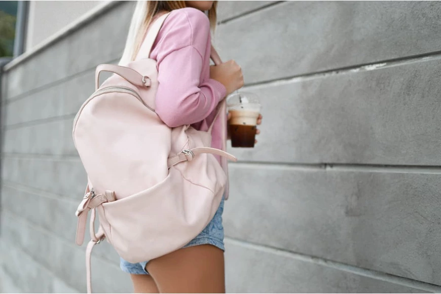 Hátizsák tisztítása otthon