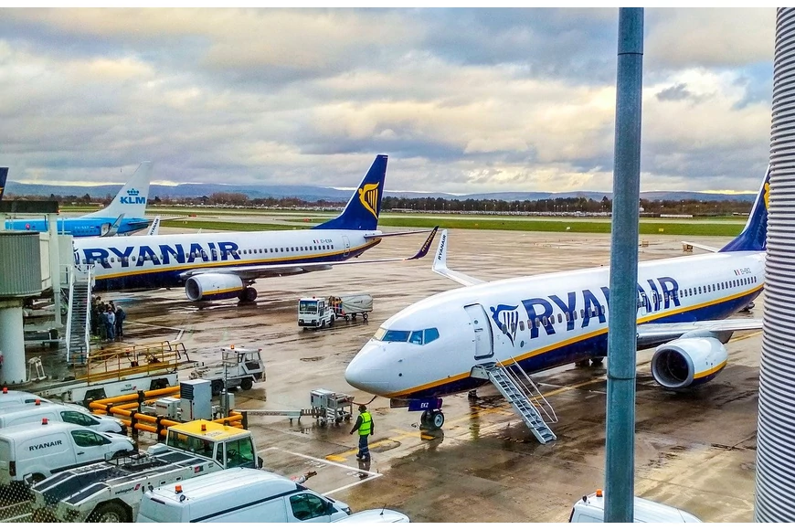 Mekkora lehet a Ryanairnél feladott poggyász mérete?