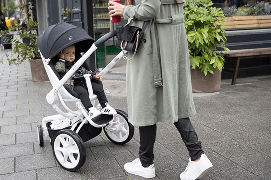 Univerzális esernyő babakocsira