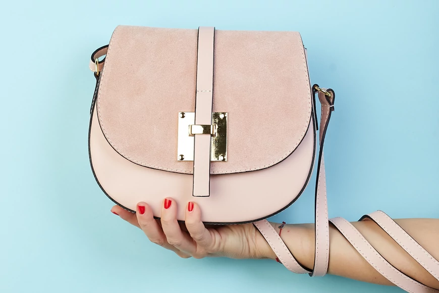 Táska mustra: púder