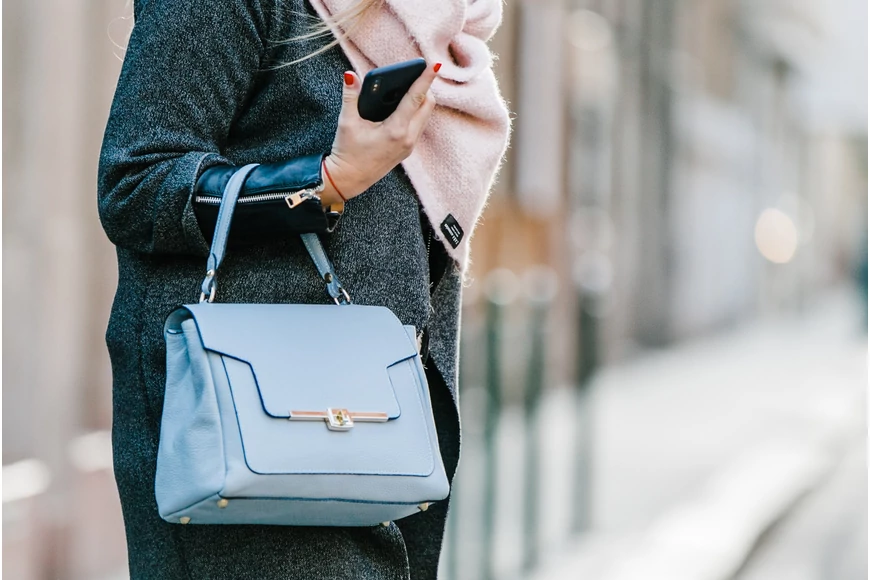 Táska mustra: kézitáska 