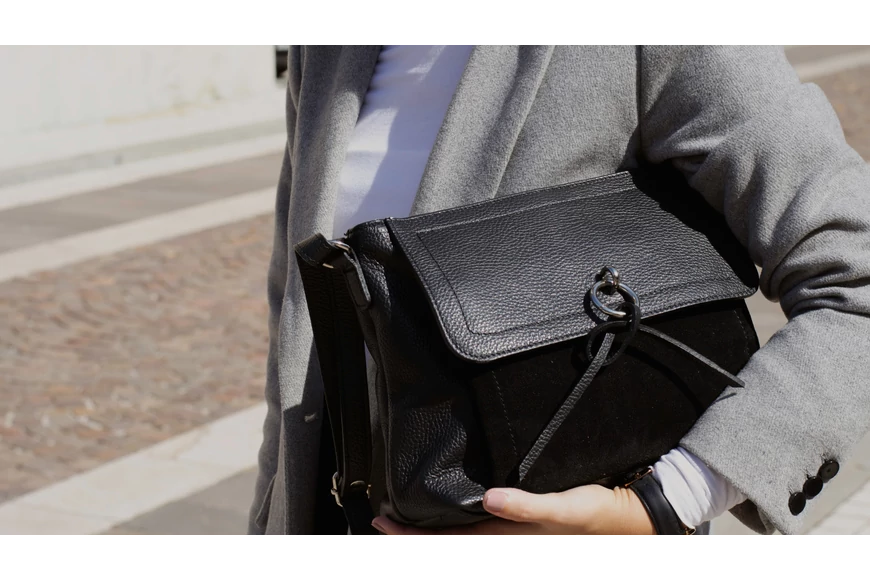 Fekete táska – avagy a táska, ami mindenhez illik