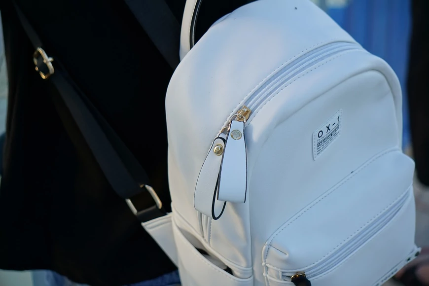 A hátizsák cipzár javítás elkerülése