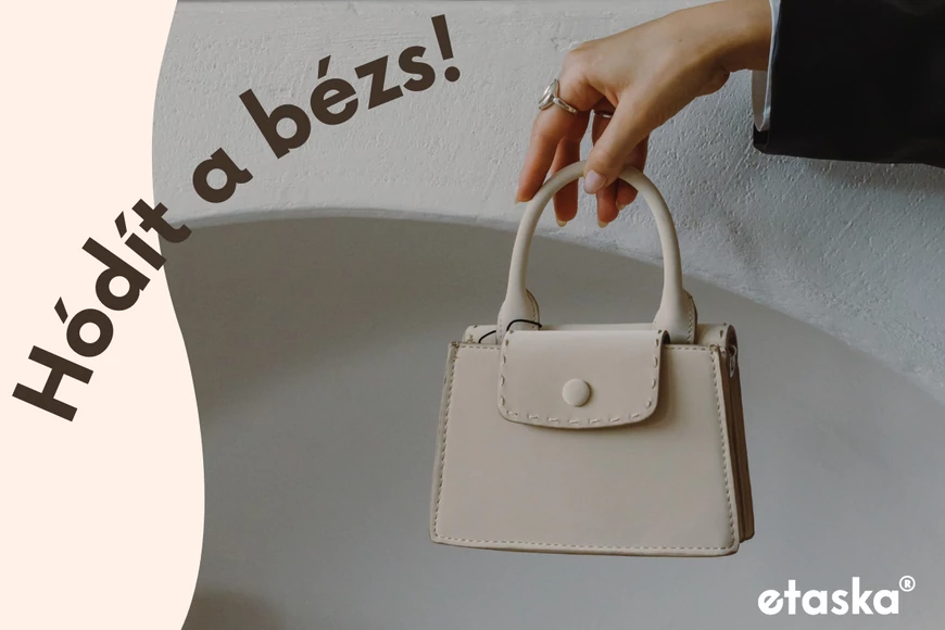 Hódít a bézs! - Az időtlen elegancia megtestesítője