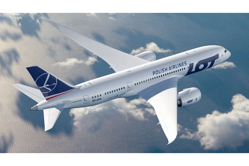 LOT légitársaság, ha távolabbi úti célban gondolkozol!