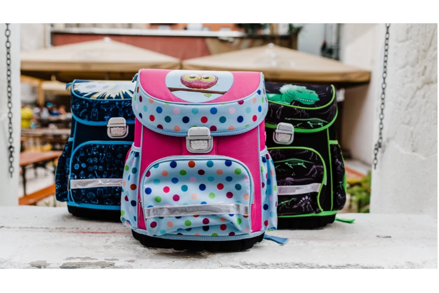 Segítünk kiválasztani a tökéletes iskolatáskát!