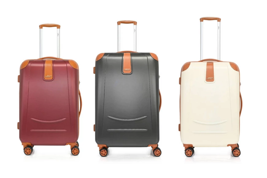 Utazz elegánsan a Bontour ELEGANCE bőröndökkel