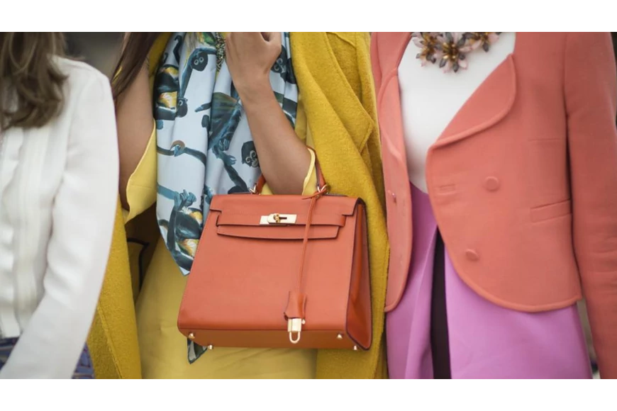 Ikonikus táskák – Hermés ’Kelly’