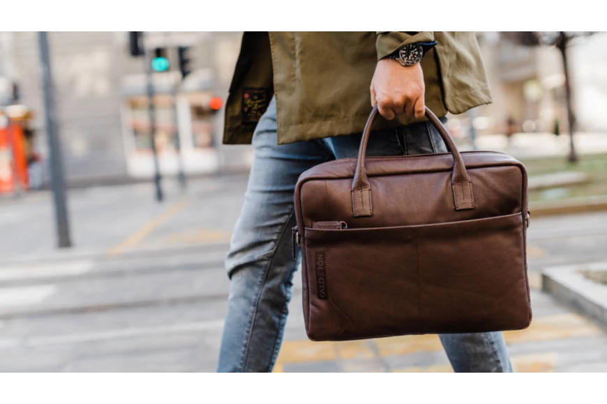 Minőség megfizethető áron - Calderón valódi bőr táskák