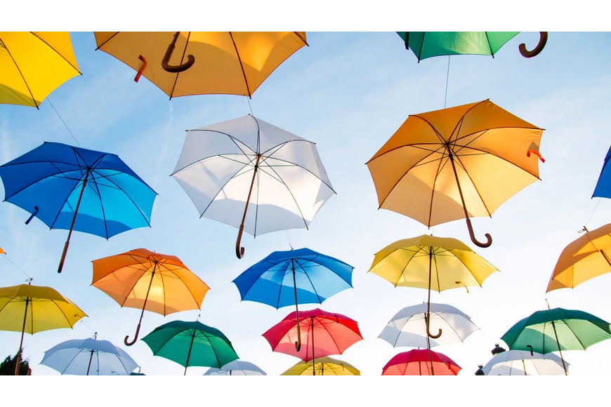 Hogyan válassz minőségi esernyőt?