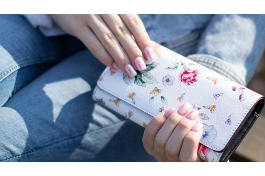 Divatos női pénztárcák tavaszra