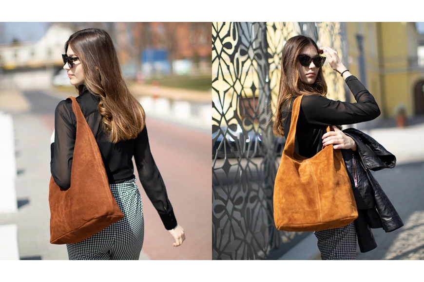 Így viseld és ápold a velúrbőrt