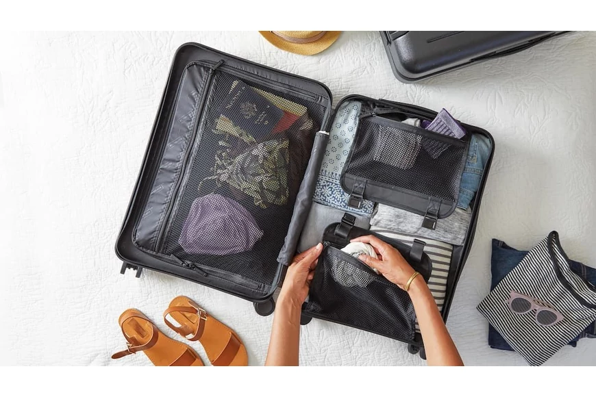 Mutatsd a bőröndöd és megmondom ki vagy!