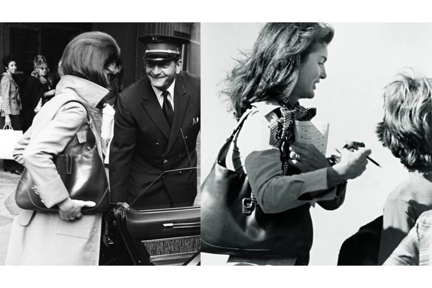 Ikonikus táskák – Gucci ’Jackie’