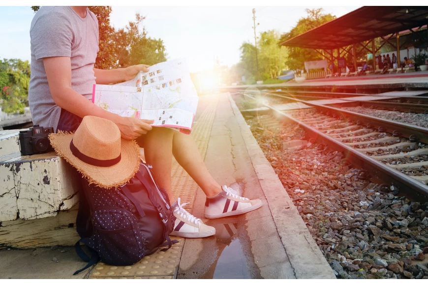 Kényelmes és praktikus: fedélzeti táska