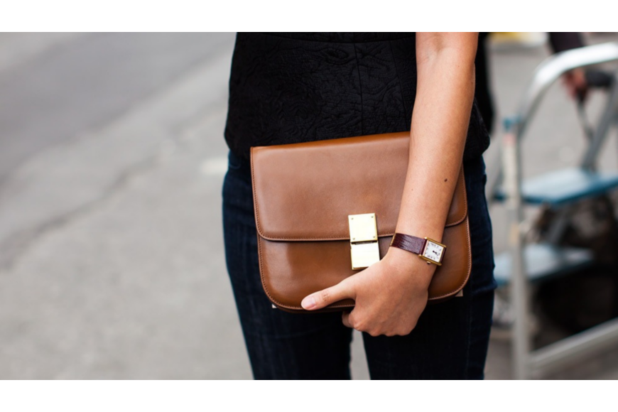 Ikonikus táskák – Céline ’Classic Box’