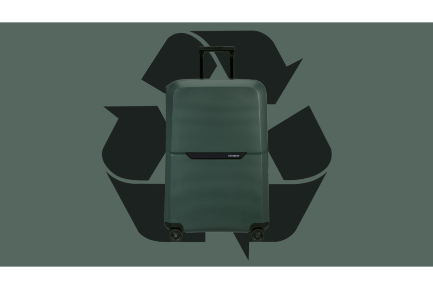 Környezetbarát Samsonite kollekciók az Etáskán