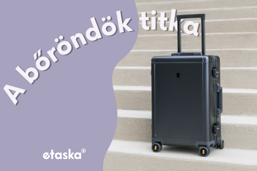 A bőröndök titka: Kiválasztás, karbantartás és hosszú élettartam