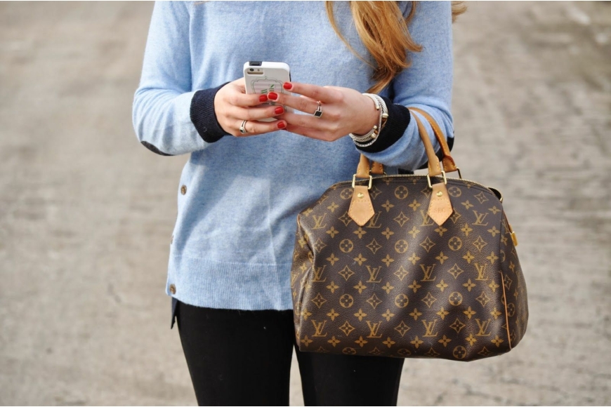 Ikonikus táskák - Louis Vuitton ’Speedy’