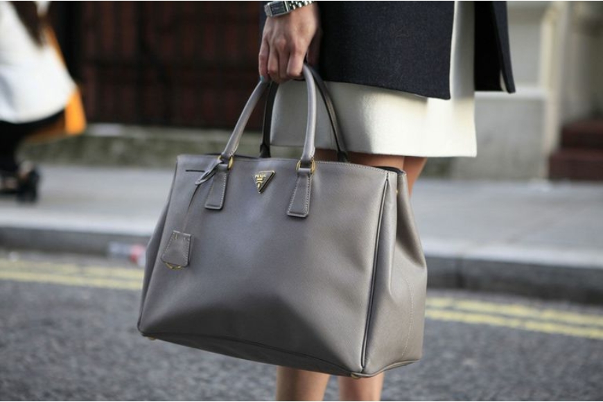Ikonikus táskák – Prada ’Galleria’